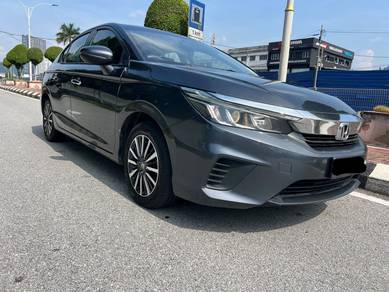 2023 Honda City E