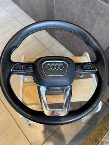 Audi S-Line Steering Wheel Q7 Q5 A4 Paddle Shift