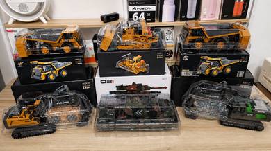 Rc Machinery & Tank