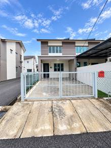 2-storey Terraced House For Sale in Tasek Gelugor,PNG