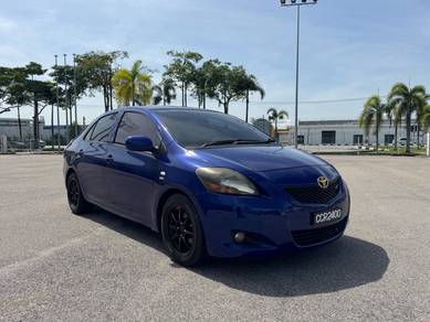 2010 Toyota Vios J