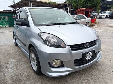 Perodua MyVi EZi in Old Klang Road, KUL