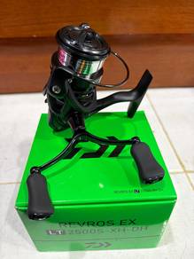 DAIWA REVROS 2500 DH double handle