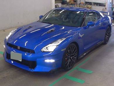 2024 Nissan GTR PREMIUM EDITION