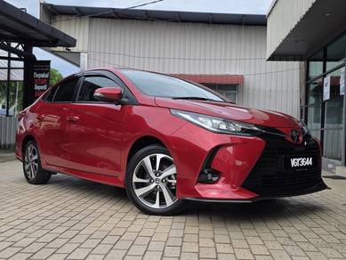 Toyota Vios G in Kuantan, PHG