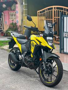 Suzuki V-Strom SX 250