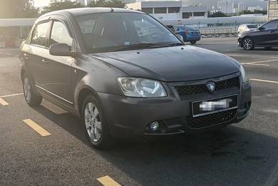 Proton Saga M-LINE in Bayan Lepas, PNG