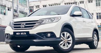Honda CR-V i-VTEC in Jenjarom, SGR