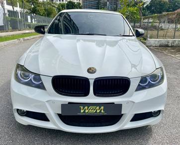 BMW 320i 20i SPORTS in Old Klang Road, KUL