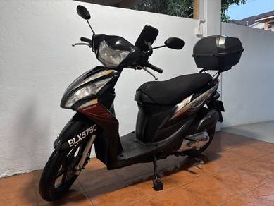 Honda Spacy