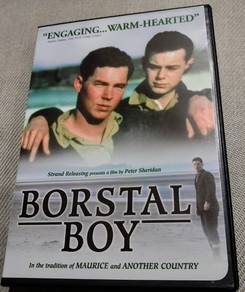 DVD Borstal Boy