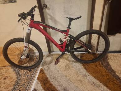 MTB & BMX untuk dilepaskan