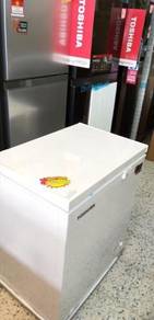 New Chest Freezer BCF-173L