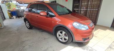 Suzuki SX4 CROSSOVER PREMIER in Ampang, SGR