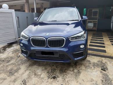 BMW X1 sDrive20i (CKD) in Salak Selatan, KUL