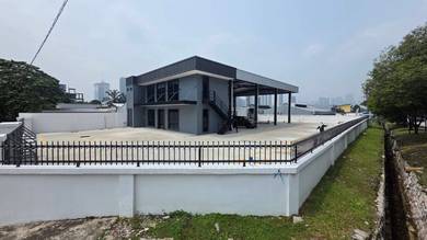 Warehouse / Factory For Rent in Keramat,KUL