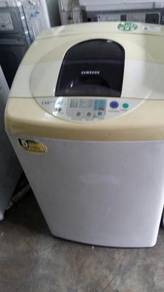 Samsung Refurbish Automatic Recondition Top Load