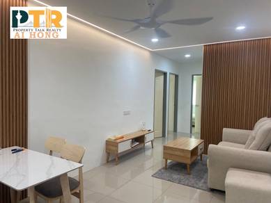 Flat For Sale in Pangsapuri Desa Palma (Alma)