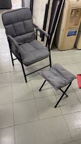 lazy chair ajustable