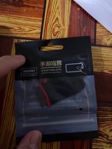 finger sleeve