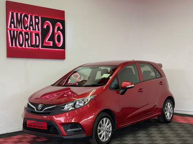 Proton Iriz EXECUTIVE in Sungai Besi, KUL