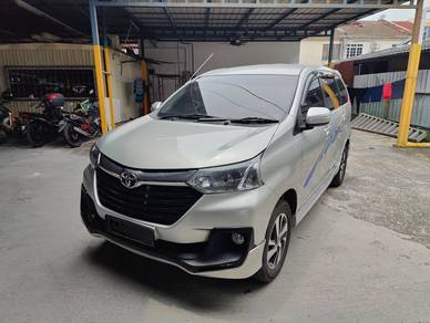 2019 Toyota Avanza G