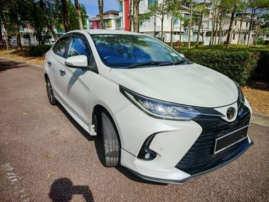 Toyota Vios G in Johor Bahru, JHR