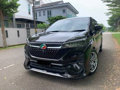 Perodua Alza AV in Batu Pahat, JHR
