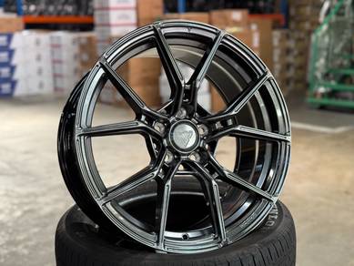 NEW 18 Vogue F16 Rim CLA W177 W176 VW Golf MK8 TT