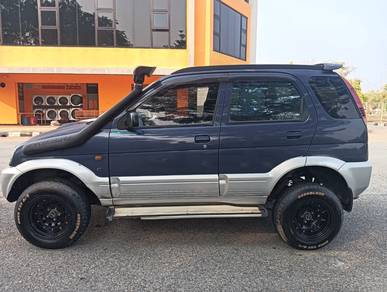 1999 Perodua Kembara EZ