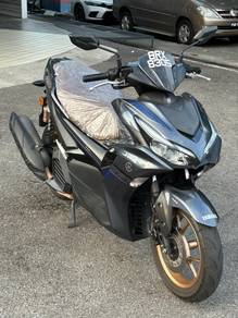 Yamaha NVX