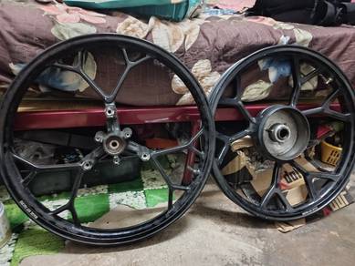 rim y15 and nvx