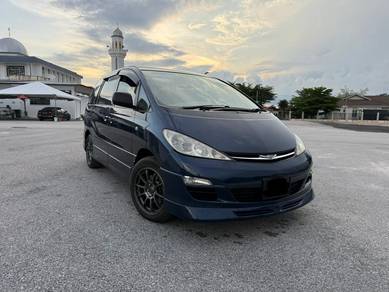 Toyota Estima X in Bukit Mertajam, PNG