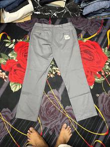 seluar slack saiz 35
