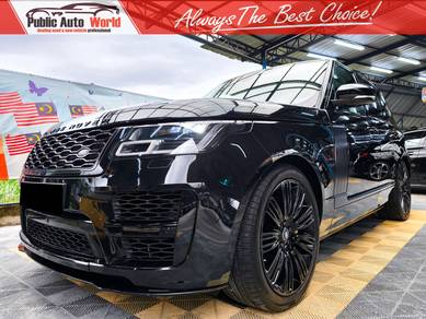 Land Rover Range Rover Vogue VOGUE in Cheras, SGR