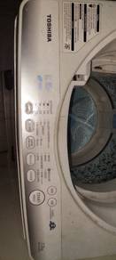 Toshiba 7.2kg washing machine