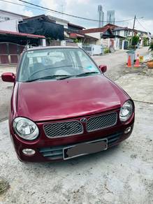 Perodua Kancil 850 EZi in Johor Bahru, JHR