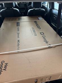 WTS: Sharp 65” Google TV (SEALED) 🔥 URGENT SALE