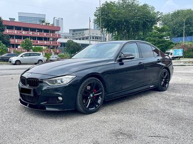 BMW 328i 28i SPORTS (CBU) in Cheras, SGR