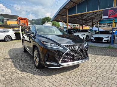 2022 Lexus RX 300 PREMIUM