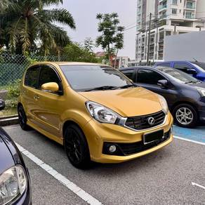 Perodua MyVi PREMIUM X in Batu Kawan, PNG