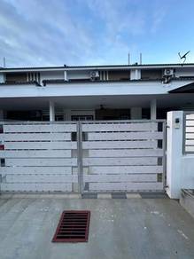 2-storey Terraced House For Rent in Batu Pahat,JHR
