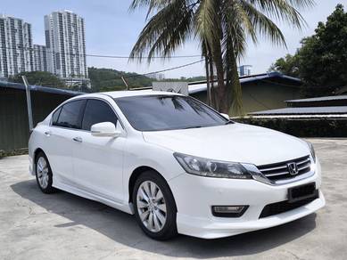 2015 Honda Accord VTi-L
