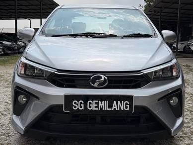 2023 Perodua Bezza X