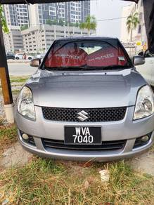 Suzuki Swift in Bandar Puteri Puchong, SGR