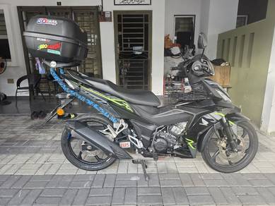 Honda RS150R