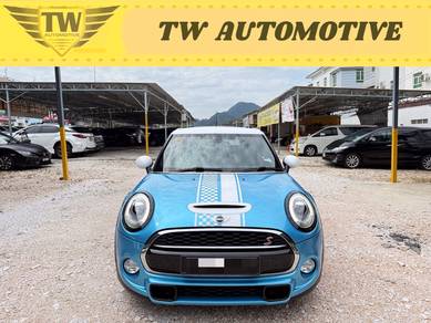 Mini Cooper S S in Ipoh, PRK