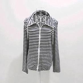 Lacoste 2 Way Zip Up Vest/Jacket