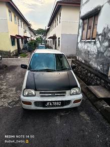 Perodua Kancil 850 EX in Pasir Gudang, JHR
