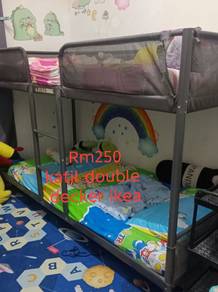 Katil Double Decker Ikea